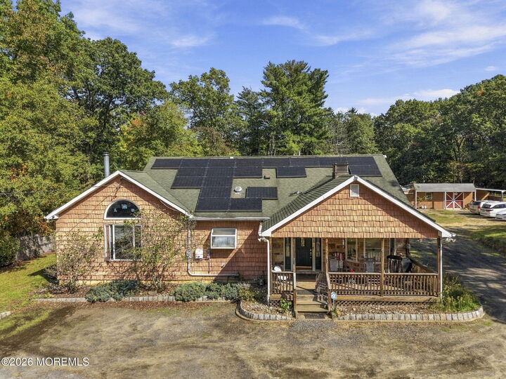Property Photo:  33 Havens Bridge Road  NJ 07727 