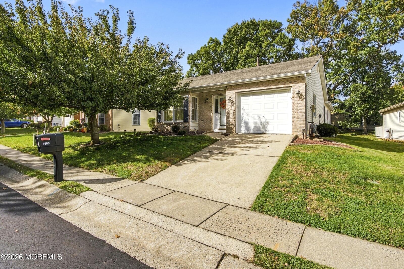 Property Photo:  1486 S Forelle Lane S  NJ 08755 