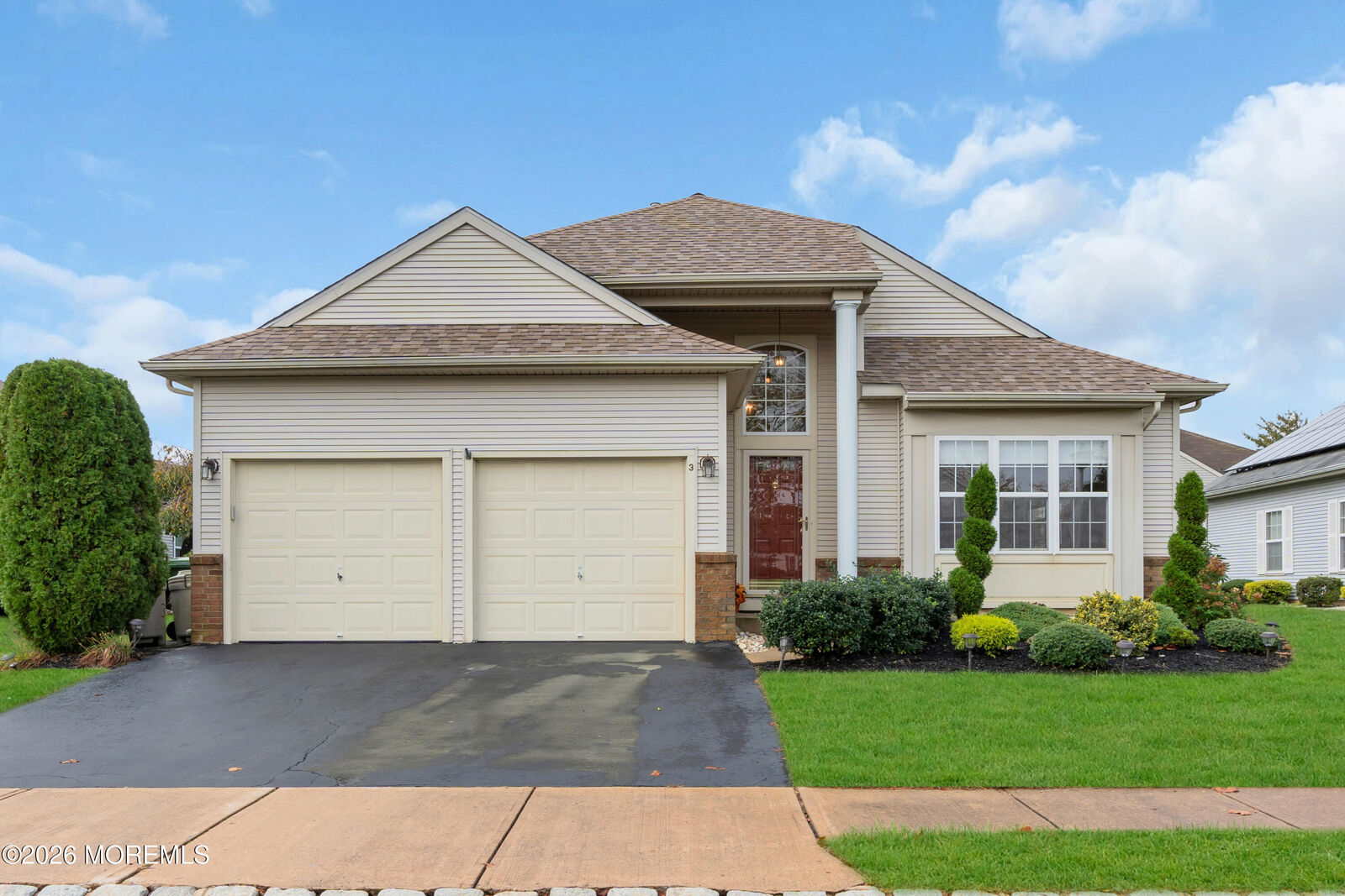 Property Photo: 3 Dante Drive NJ 08759