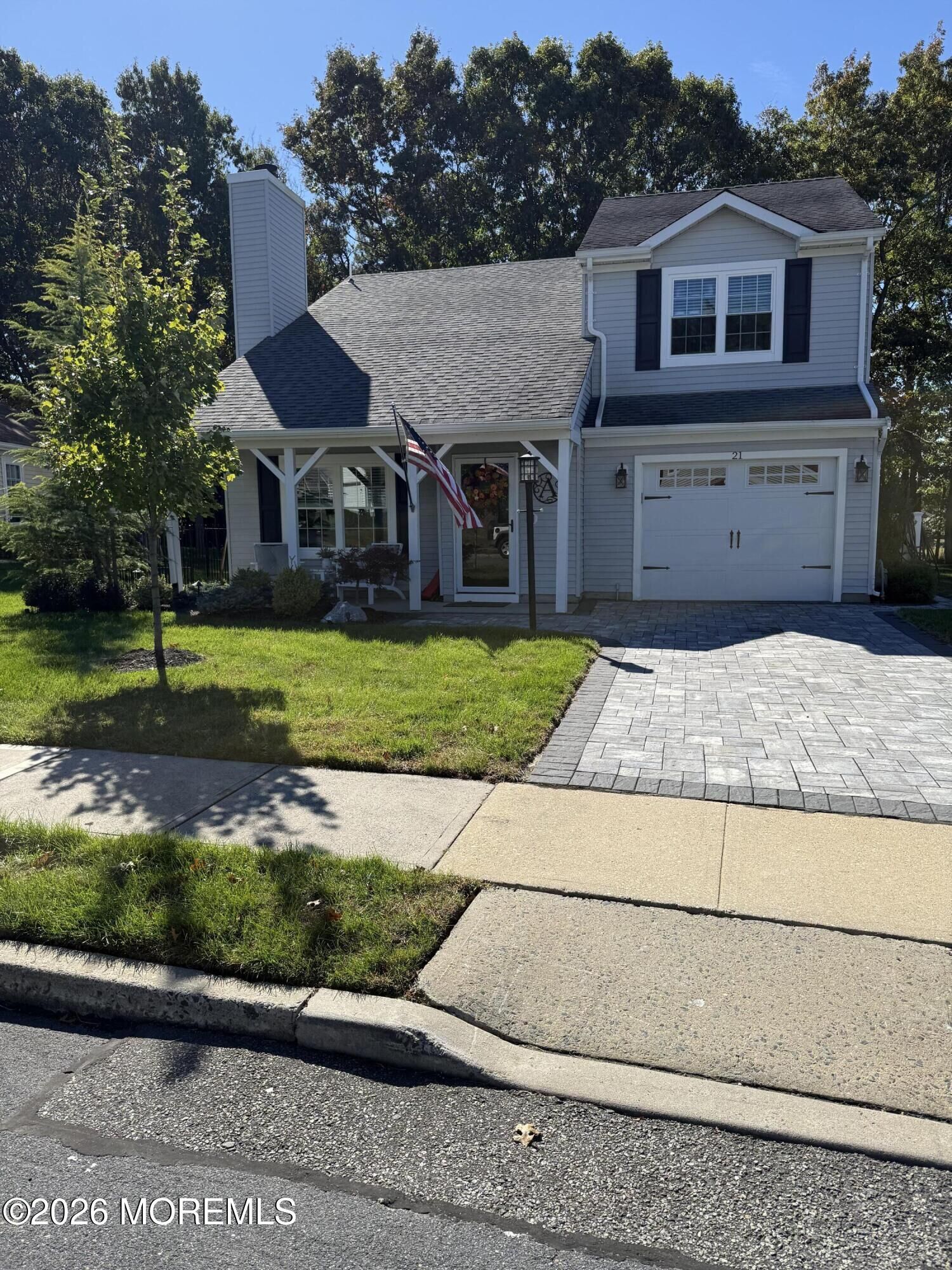 Property Photo: 21 Willow Drive NJ 08005