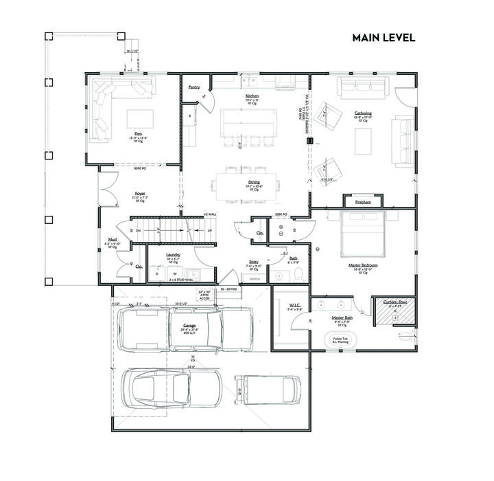 Property Photo:  110 Park Street  MI 49453 