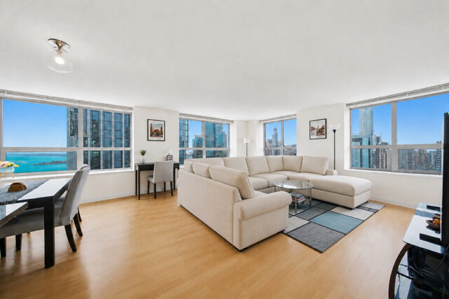 Property Photo:  474 N Lake Shore Drive 5408  IL 60611 
