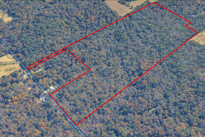 Property Photo: 000 Fowler Road IL 62959