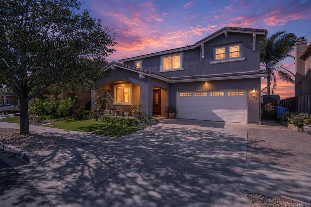 Property Photo: 682 Vista San Pedro Martir CA 92154