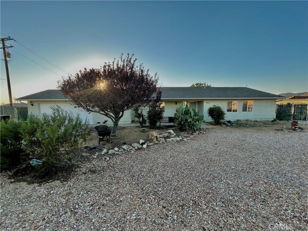 Property Photo:  15550 Desert Star  CA 92307 