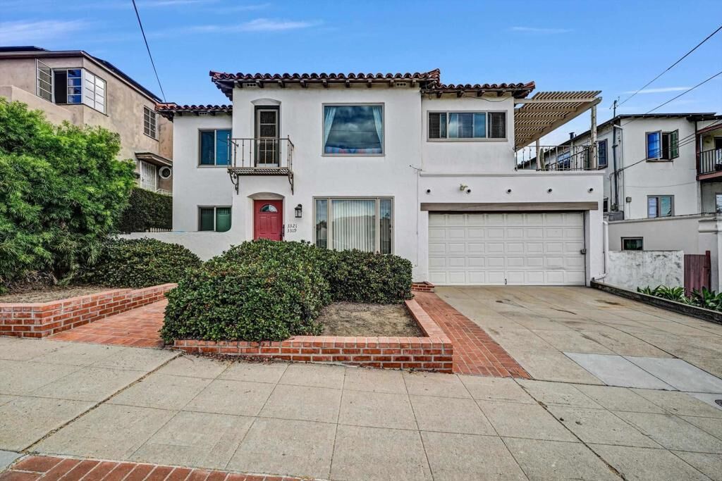 Property Photo:  3319 21 Columbia St  CA 92103 