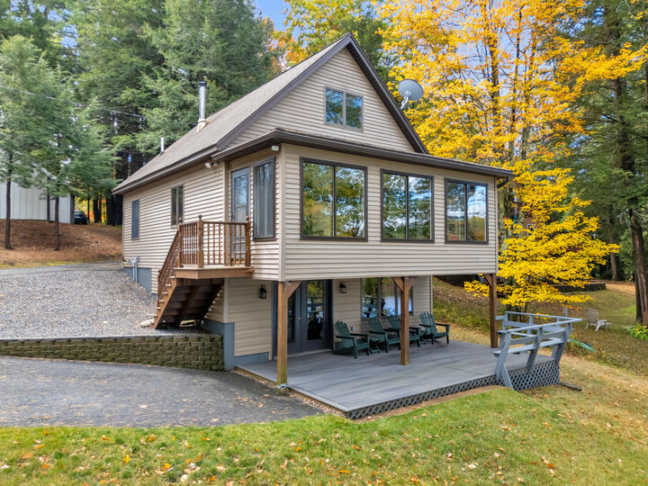 Property Photo:  23 Rocky Point Drive  ME 04259 