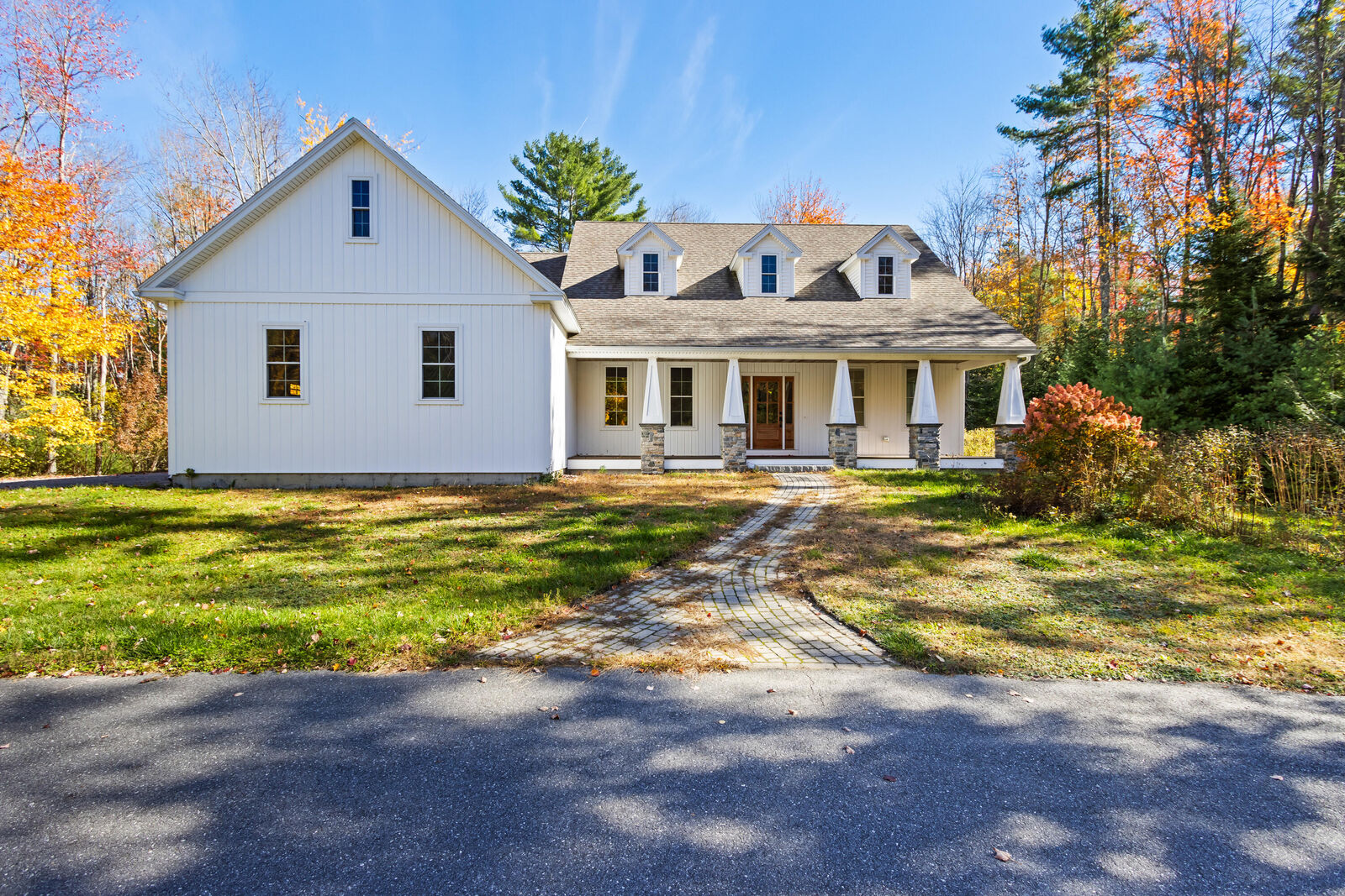 Property Photo:  52 Farms Edge Road  ME 04097 