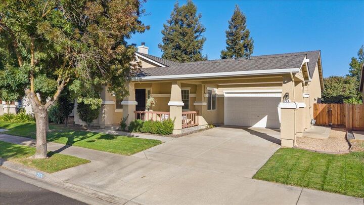 Property Photo: 723 Almondcrest Court CA 95361