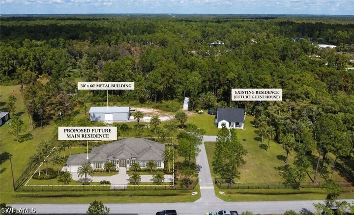 Property Photo: 3039 12th Avenue NE FL 34120