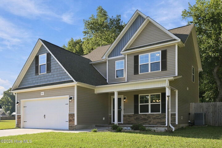 Property Photo:  337 James Hedrick Court  NC 28540 