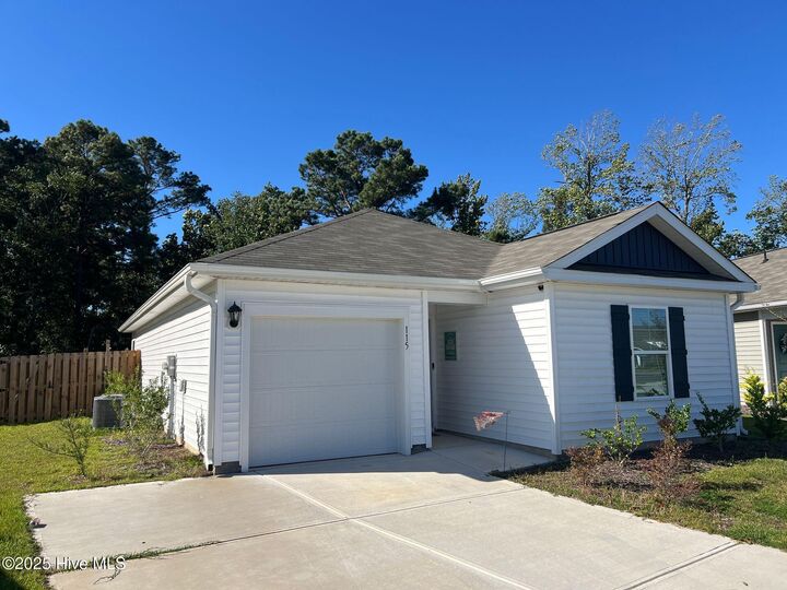 Property Photo:  115 Cleat Drive  NC 28445 