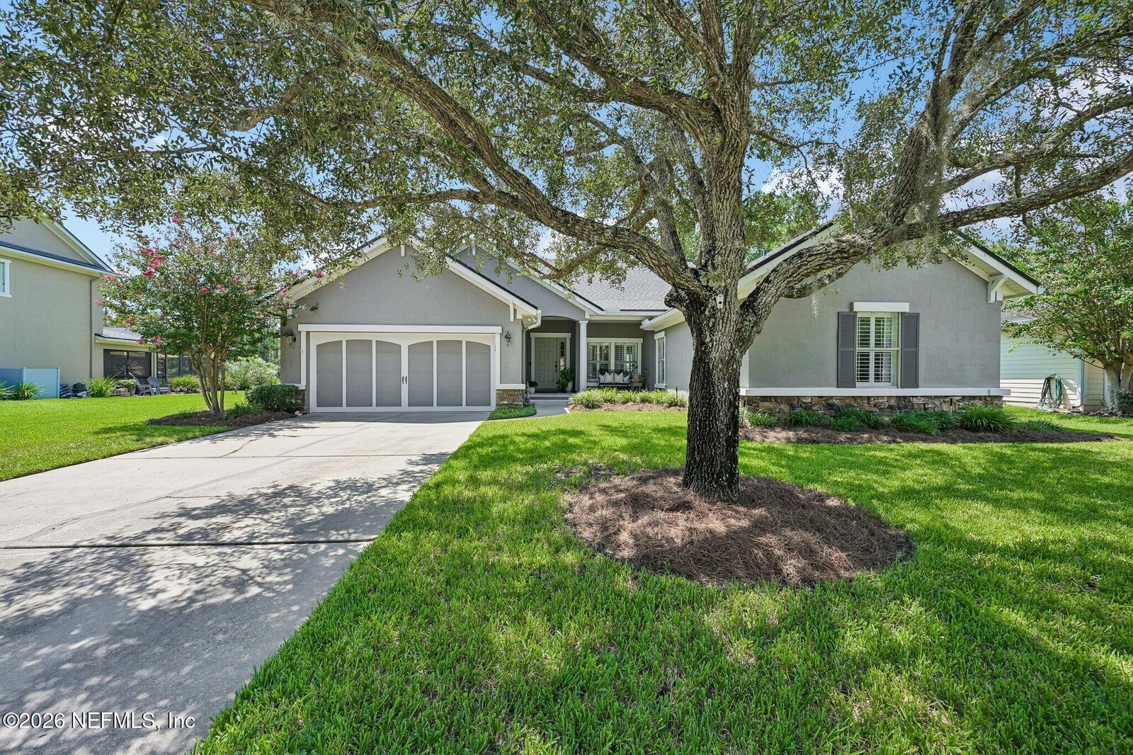 Property Photo:  2009 Glenfield Crossing Court  FL 32092 