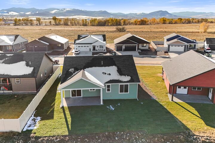 Property Photo: 251 Stirling Loop MT 59635