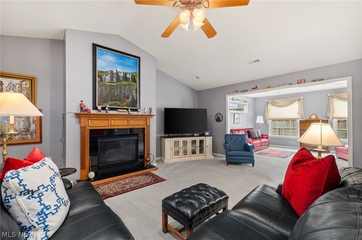 Property Photo:  1716 Deermeadow Court  OH 44805 