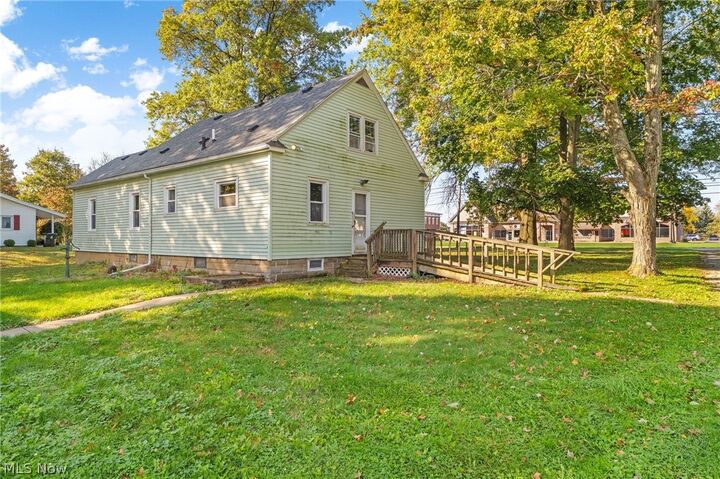 Property Photo: 7949 Ridge Road OH 44281