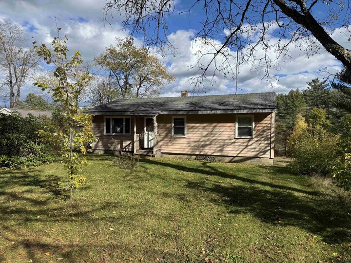 Property Photo: 169 Cass Mill Road NH 03222