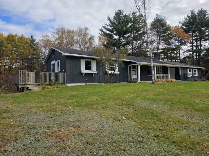Property Photo:  192 Hillside Avenue  VT 05819 