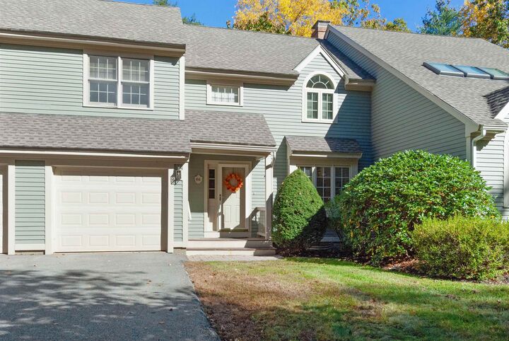 Property Photo:  66 Peninsula Drive  NH 03885 