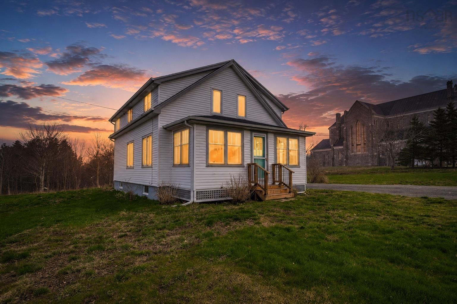 Property Photo:  3605 Highway 1  NS B0W 3T0 