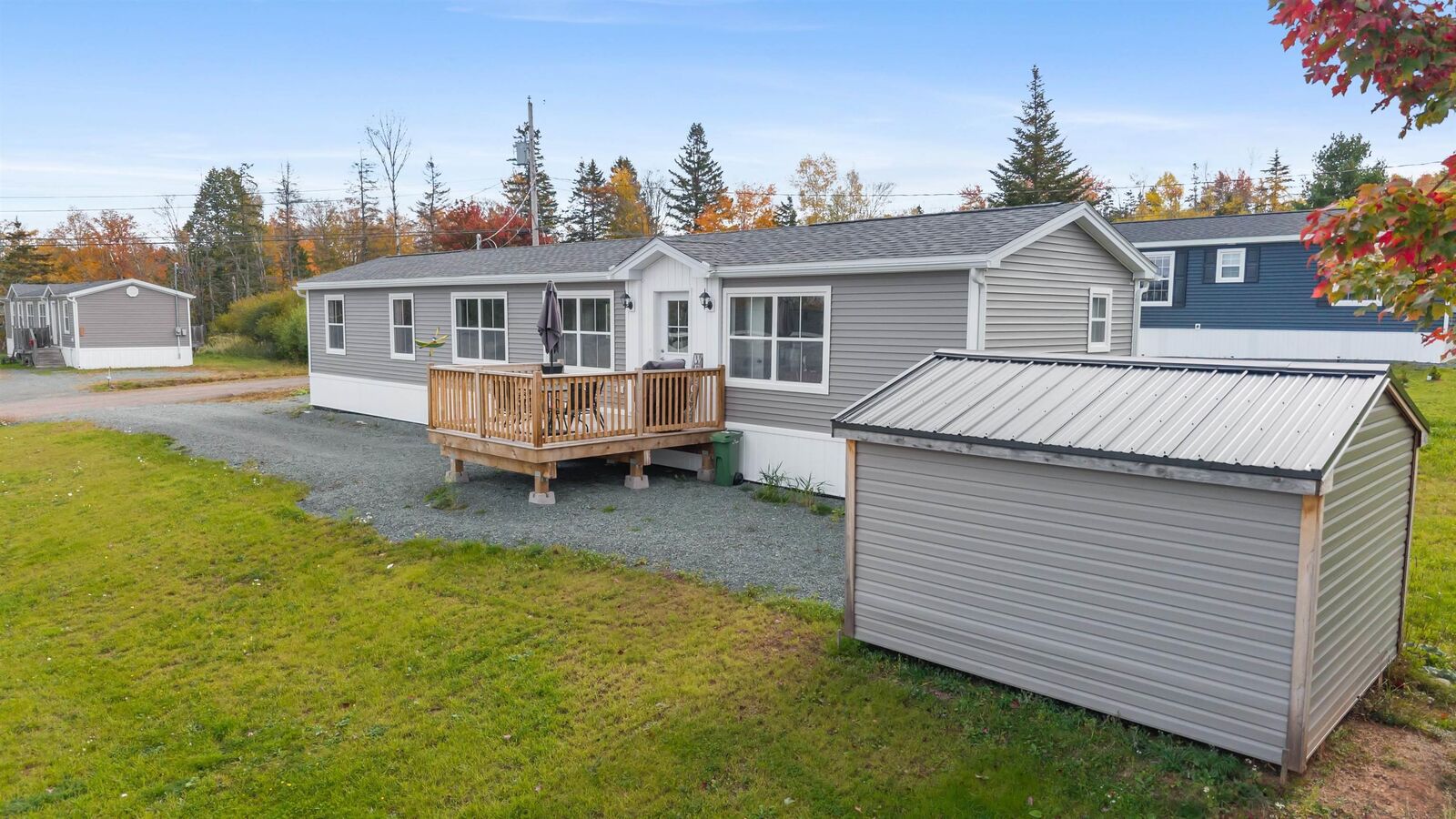 Property Photo: 132 Grosbeak Drive NS B2N 5V8