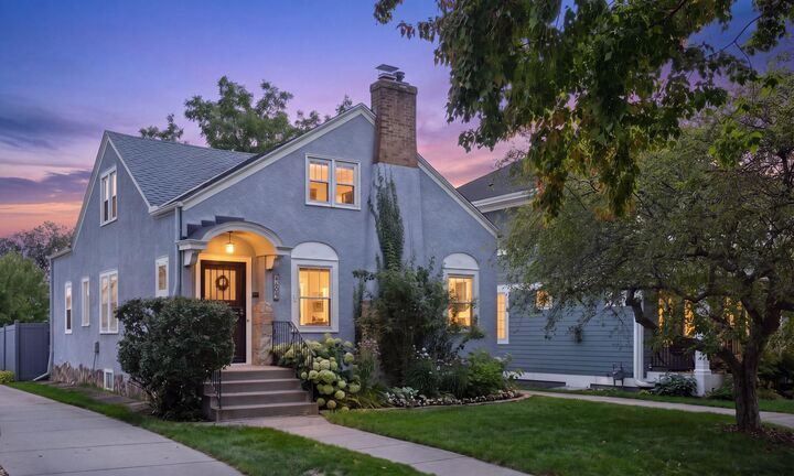 Property Photo: 4609 Drew Avenue S MN 55410