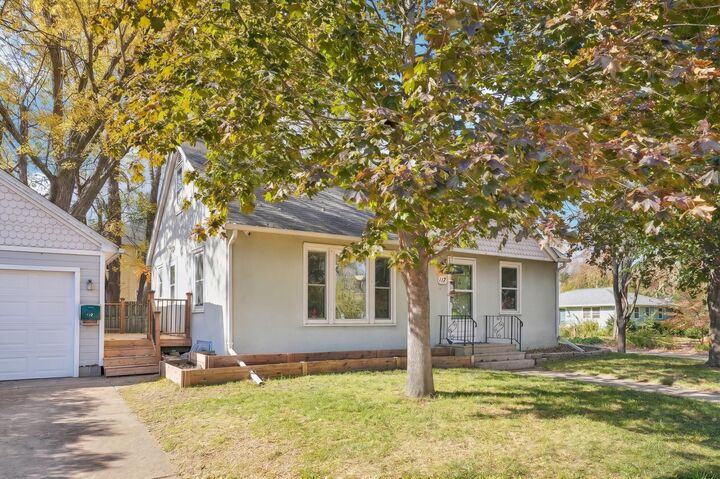 Property Photo: 117 Linden Street N MN 55057