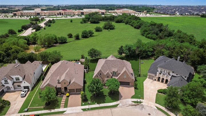Property Photo:  3400 Spicewood Drive  TX 75078 