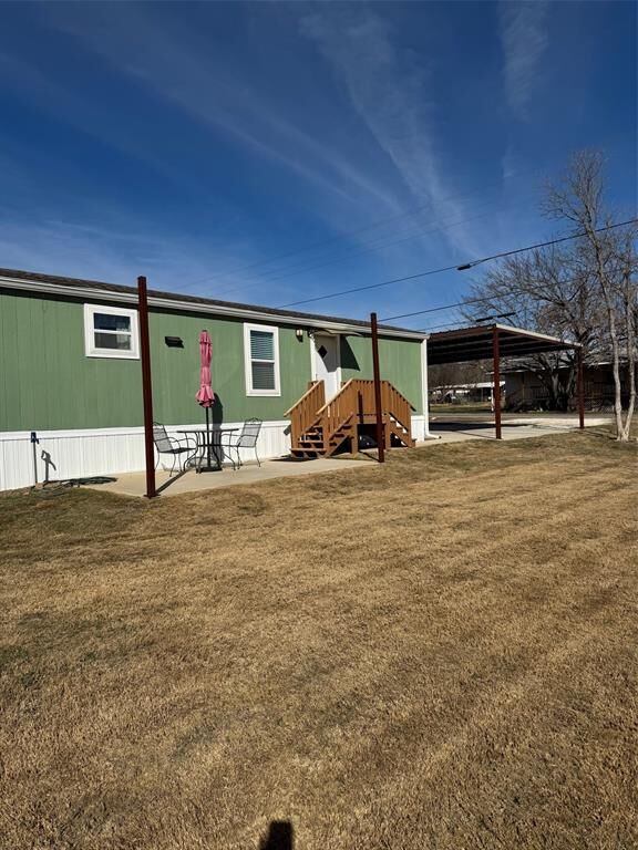 Property Photo: 3520 Gerry Drive TX 76049