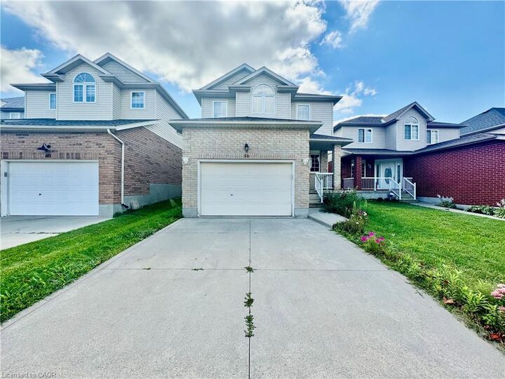 Property Photo:  56 Lena Crescent  ON N1R 8P4 