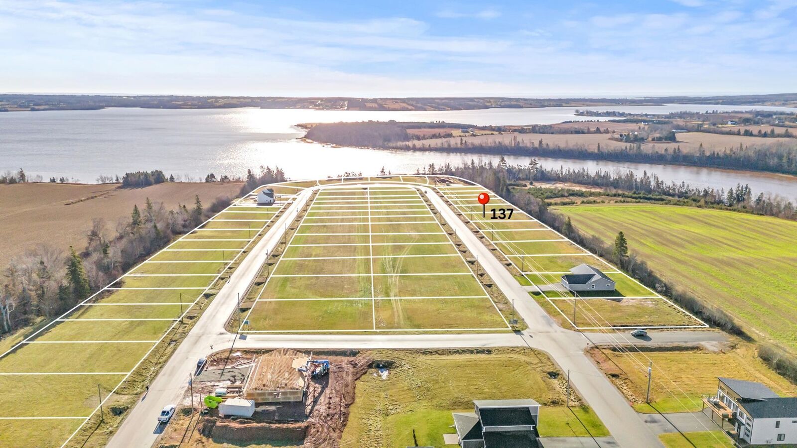 Property Photo:  Lot 111 Waters Edge Lane  PE C0A 1H0 