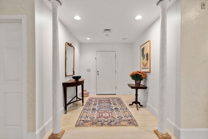Property Photo: 210 Allandale Road 1C MA 02467