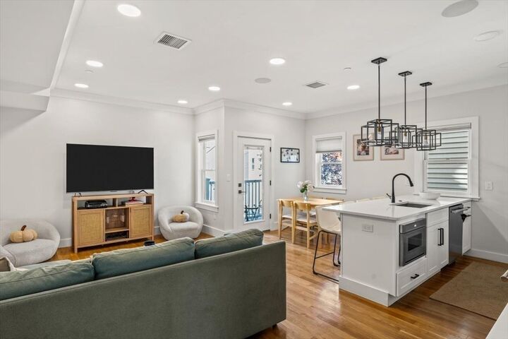Property Photo: 246 Athens Street 1 MA 02127