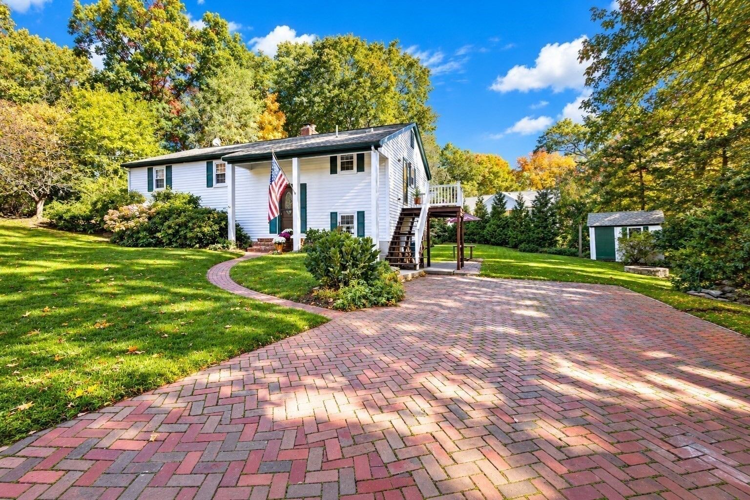 Property Photo:  56 Alton Rd  MA 02760 