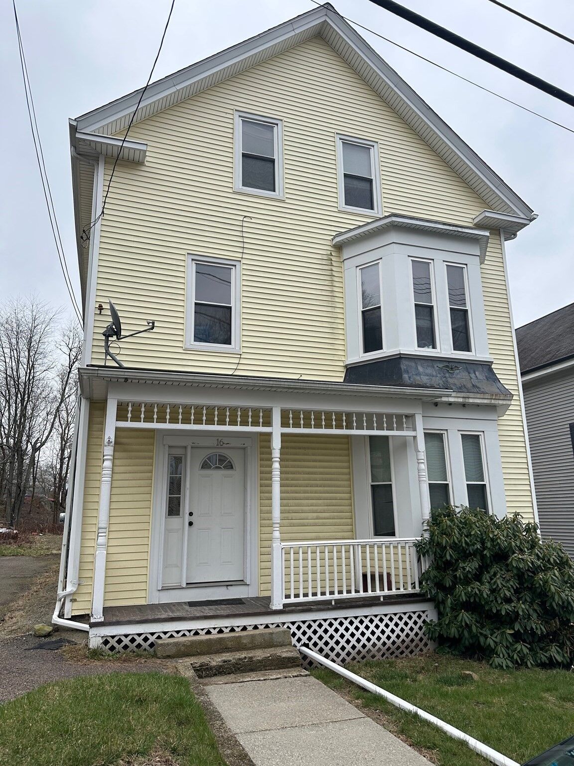 Property Photo:  16 Preston Street  MA 01529 