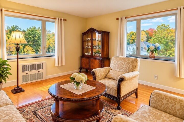 Property Photo:  114 Pleasant St. 406  MA 02476 