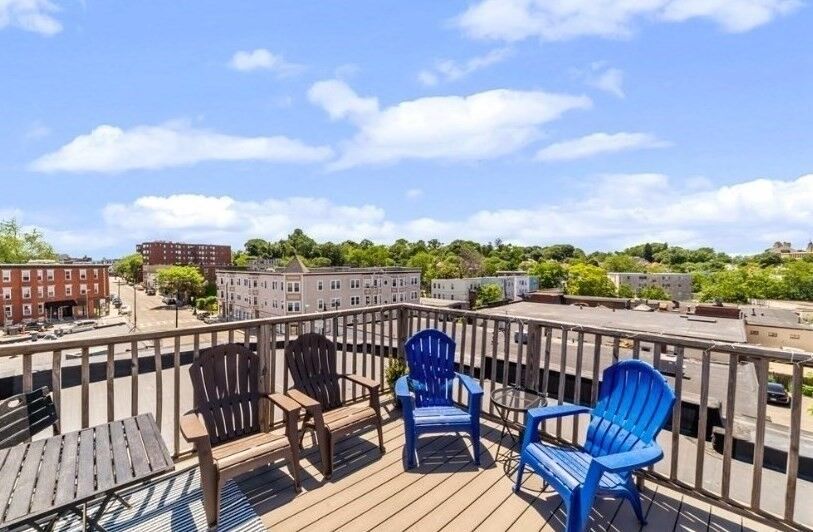 Property Photo: 1810 Dorchester Ave 6A MA 02124