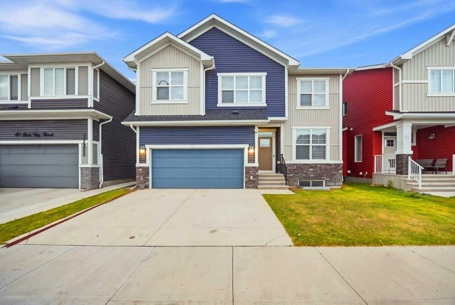 Property Photo:  53 Red Sky Road NE  AB T3N 1R1 