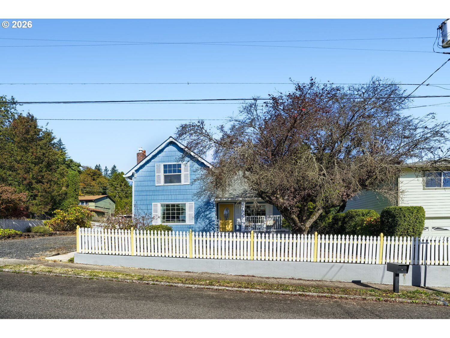 Property Photo: 323 NW 17th Ave WA 98607