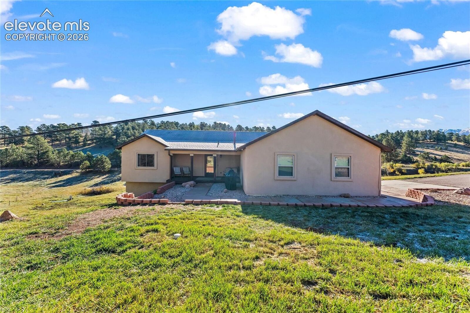 Property Photo: 15160 W Highway 24 CO 80863