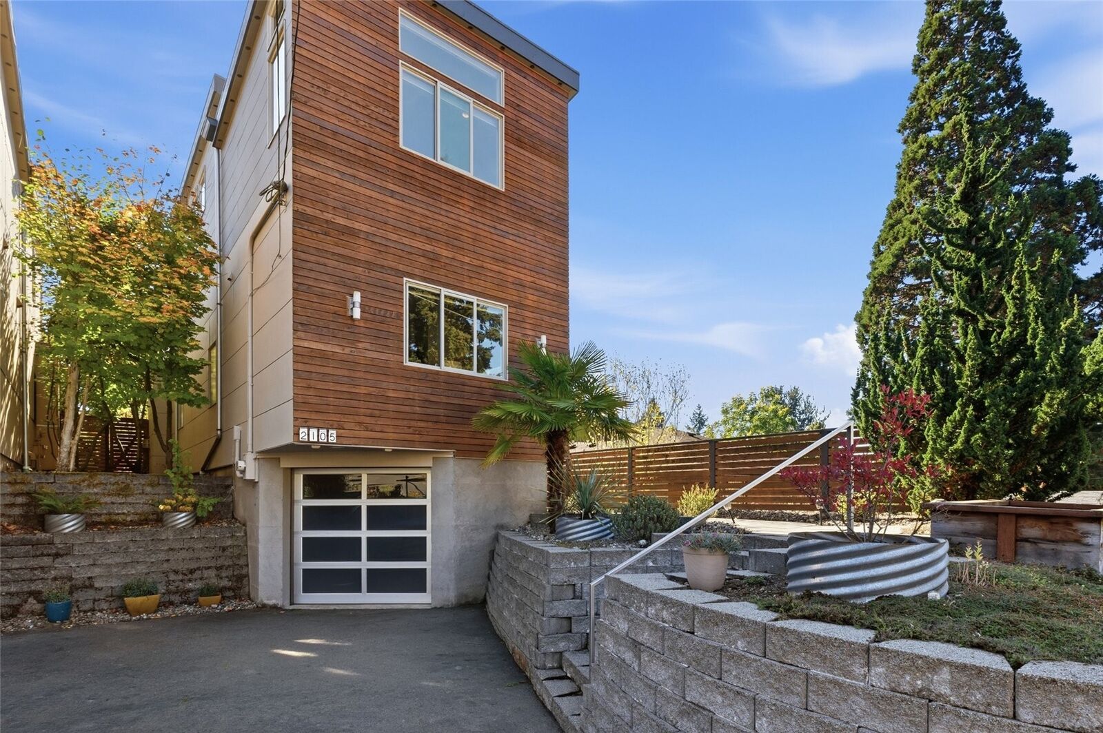 Property Photo:  2105 N 89th Street  WA 98103 