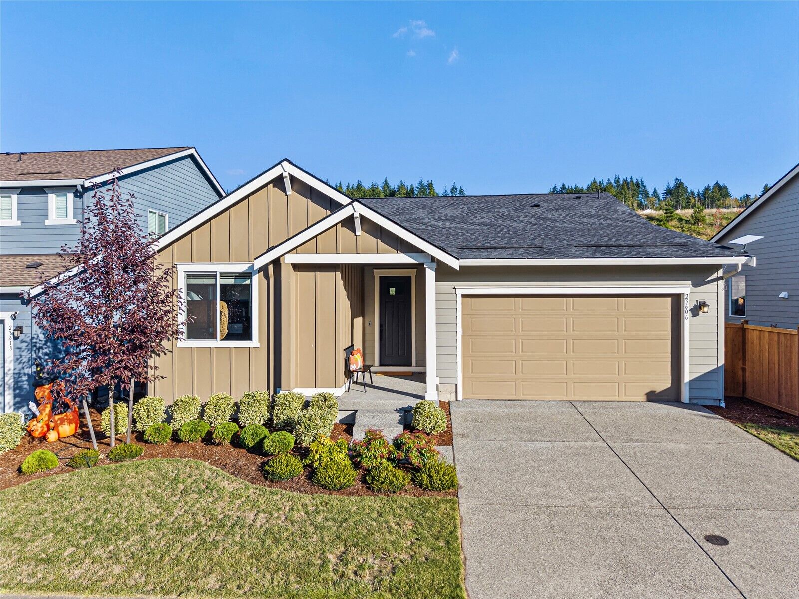 Property Photo: 23606 Arbors Terrace Road NE WA 98346