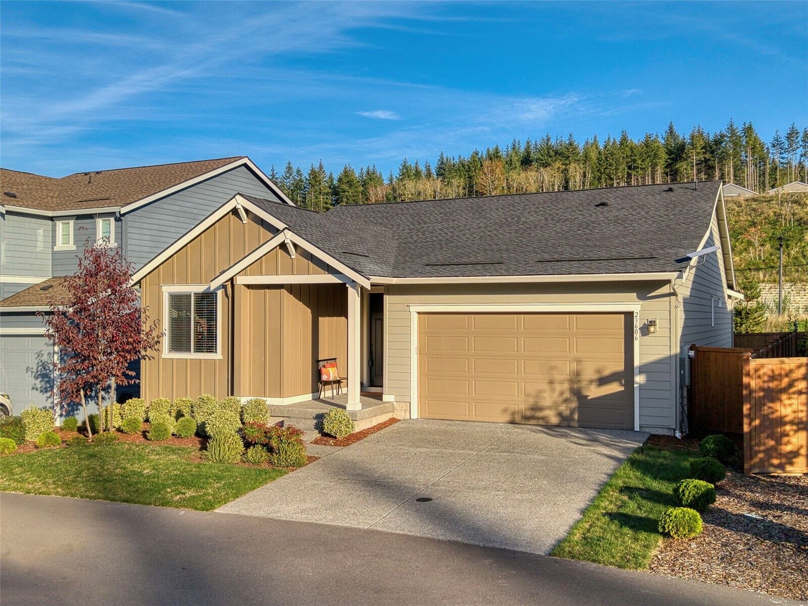 Property Photo:  23606  Arbors Terrace Road NE  WA 98346 