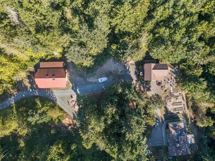 Property Photo:  336 & 338  Hunt Road  WA 98363 