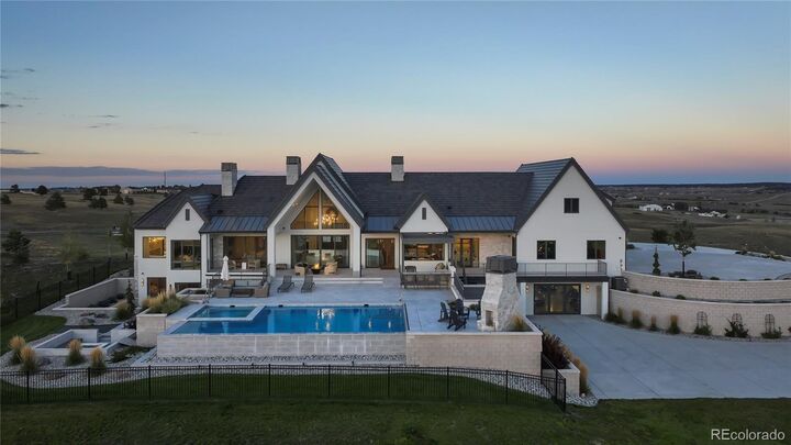 Property Photo:  16238 Open Sky Way  CO 80908 