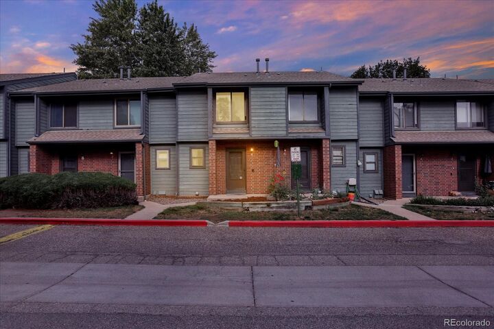 Property Photo:  3528 S Depew Street #6  CO 80235 