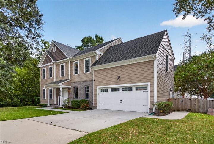 Property Photo:  1201 Richwood Ave  VA 23323 