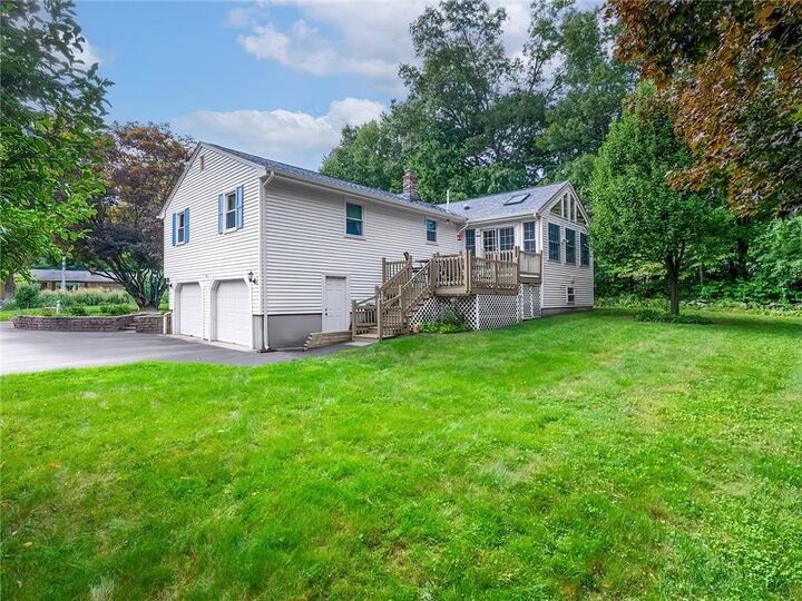 Property Photo: 285 Joslin Road RI 02826