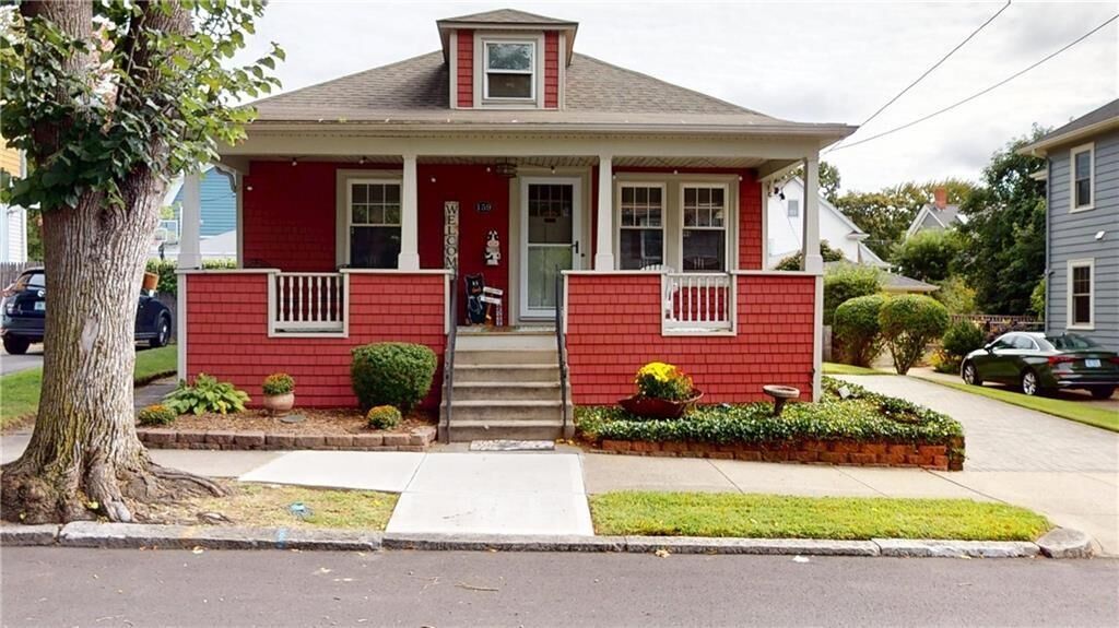 Property Photo: 159 Jastram Street RI 02908