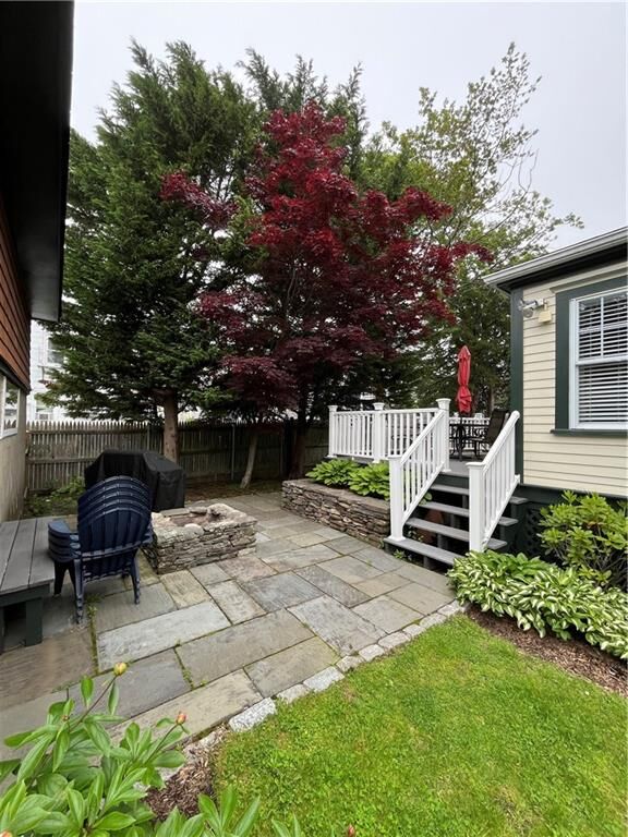 Property Photo: 9 Potter Street RI 02840